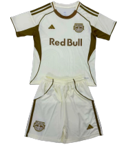 25-26 New York Red Bulls (Training clothes) Set.Jersey & Short High Quality