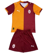 25-26 Galatasaray home Set.Jersey & Short High Quality