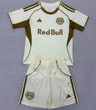 Kids kit 25-26 New York Red Bulls (Training clothes) Thailand Quality