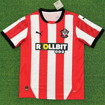 24-25 Southampton home Fans Version Thailand Quality