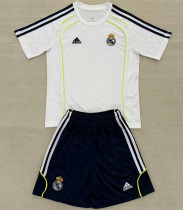 Kids kit 25-26 Real Madrid (Training clothes) Thailand Quality