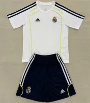 Kids kit 25-26 Real Madrid (Training clothes) Thailand Quality