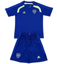 25-26 CA Boca Juniors (120th anniversary) Set.Jersey & Short High Quality