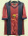 01-02 FC Barcelona (BARCA  2#) Retro Jersey Thailand Quality