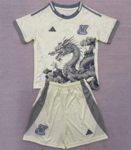 Kids kit 2025 Japan (Training clothes) Thailand Quality