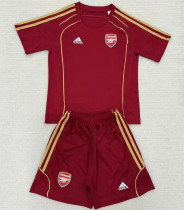 Kids kit 25-26 Arsenal (Training clothes) Thailand Quality