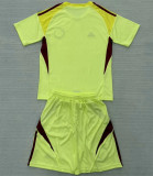 25-26 Celtic (Goalkeeper) Set.Jersey & Short High Quality