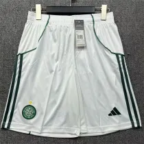 25-26 Celtic home Soccer shorts Thailand Quality