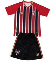 25-26 Sao Paulo Away Set.Jersey & Short High Quality