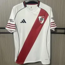 25-26 CA River Plate home Fans Version Thailand Quality