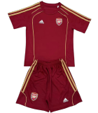 25-26 Arsenal (Training clothes) Set.Jersey & Short High Quality