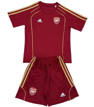 25-26 Arsenal (Training clothes) Set.Jersey & Short High Quality