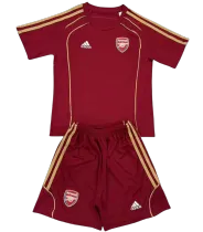25-26 Arsenal (Training clothes) Set.Jersey & Short High Quality