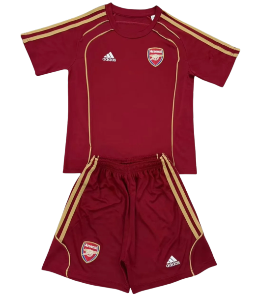 25-26 Arsenal (Training clothes) Set.Jersey & Short High Quality