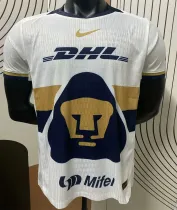 25-26 Pumas UNAM home Player Version Thailand Quality