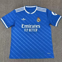 25-26 Real Madrid Third Away Fans Version Thailand Quality