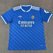 25-26 Real Madrid Third Away Fans Version Thailand Quality