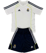 25-26 Real Madrid (Training clothes) Set.Jersey & Short High Quality