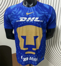 25-26 Pumas UNAM Away Player Version Thailand Quality