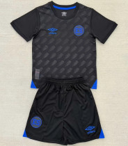 Kids kit 2025 El Salvador Third Away Thailand Quality