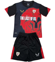 25-26 Athletic Bilbao (Special Edition) Set.Jersey & Short High Quality