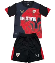25-26 Athletic Bilbao (Special Edition) Set.Jersey & Short High Quality