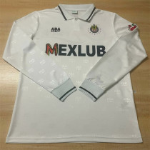 Long sleeve 94-95 Chivas USA Away Retro Jersey Thailand Quality