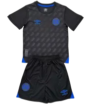 2025 El Salvador Third Away Set.Jersey & Short High Quality