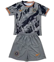 25-26 Chelsea (Concept version) Set.Jersey & Short High Quality