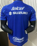 25-26 Pumas UNAM Away Player Version Thailand Quality