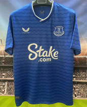 25-26 Everton home Fans Version Thailand Quality
