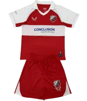 25-26 FC Utrecht  Set.Jersey & Short High Quality