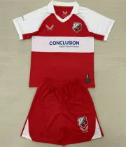 Kids kit 25-26 FC Utrecht Away Thailand Quality