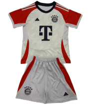 25-26 Bayern München (Concept version) Set.Jersey & Short High Quality