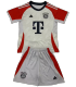25-26 Bayern München (Concept version) Set.Jersey & Short High Quality