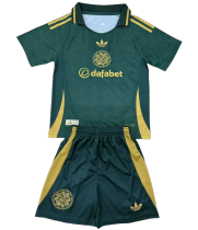 25-26 Celtic (Concept version) Set.Jersey & Short High Quality