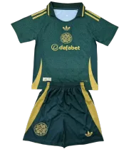 25-26 Celtic (Concept version) Set.Jersey & Short High Quality