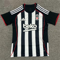 25-26 Besiktas Away Fans Version Thailand Quality