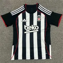 25-26 Besiktas Away Fans Version Thailand Quality