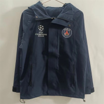 25-26 Paris Saint Germain Windbreaker Soccer Jacket