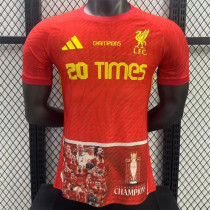 25-26 Liverpool (Special Edition) Player Version Thailand Quality