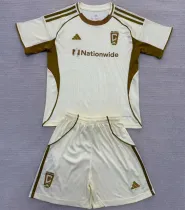 Kids kit 25-26 Columbus Crew SC (Training clothes) Thailand Quality