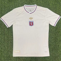 25-26 Olympique Lyonnais (anniversary) Fans Version Thailand Quality