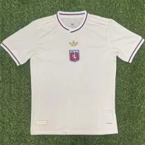 25-26 Olympique Lyonnais (anniversary) Fans Version Thailand Quality