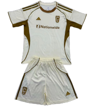 25-26 Columbus Crew SC (Training clothes) Set.Jersey & Short High Quality