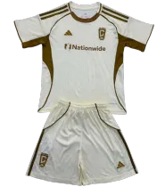25-26 Columbus Crew SC (Training clothes) Set.Jersey & Short High Quality