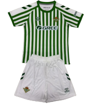 25-26 Real Betis (Final version) Set.Jersey & Short High Quality