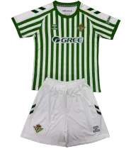 25-26 Real Betis (Final version) Set.Jersey & Short High Quality