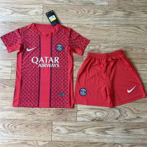 Kids kit 25-26 Paris Saint-Germain (Training clothes) Thailand Quality
