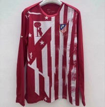 25-26 Atletico Madrid (Special Edition) Long sleeve Thailand Quality